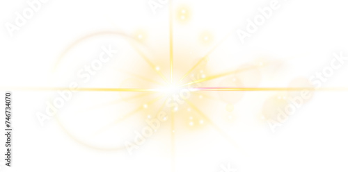 Gold Glitter shiny swirl, Gold glitter. Golden sparkle confetti. Shiny glittering dust 