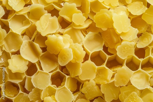 yellow beeswax