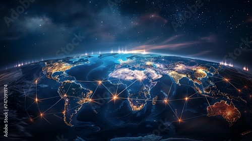 transformative power of digital globalization in connecting economies worldwide