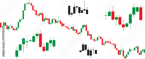 bearish forex market candlestick pattern