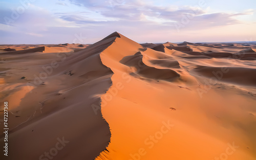 desert, generative ai