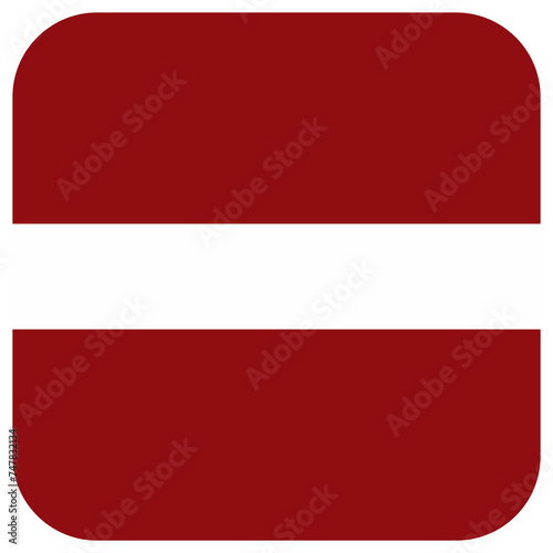 latvia national flag