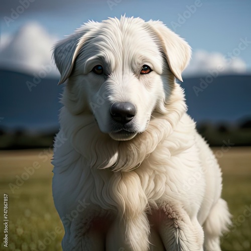 Maremmano - Maremma sheperd dog