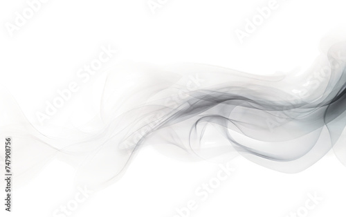 A close up view of billowing white smoke creating a textured pattern against a plain white backdrop. The smoke appears fluffy and ethereal, filling the frame with soft wisps and swirls.