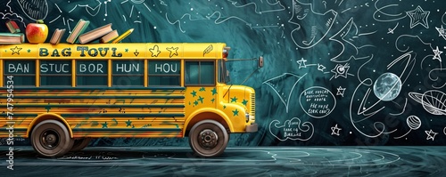 Ride the Wave with the Houston School Bus Generative AI