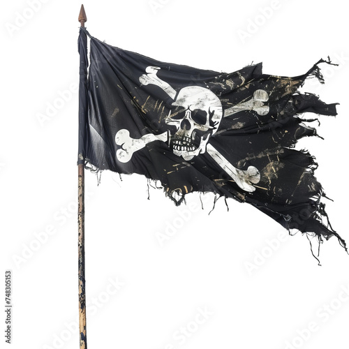 jolly roger pirate flag