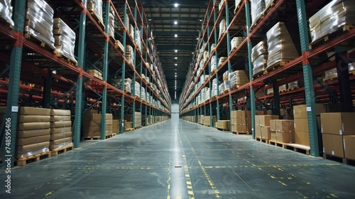 Bonded Warehouses store imported goods pre-customs, boosting global trade without immediate duties.