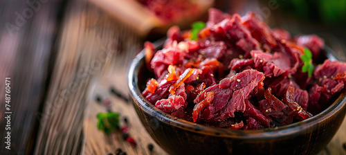 delicious chopped corned beef