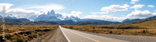 famous patagonia: travelling down ruta 40 of argentina to fitz roy mountain