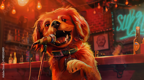Śpiewający Pies