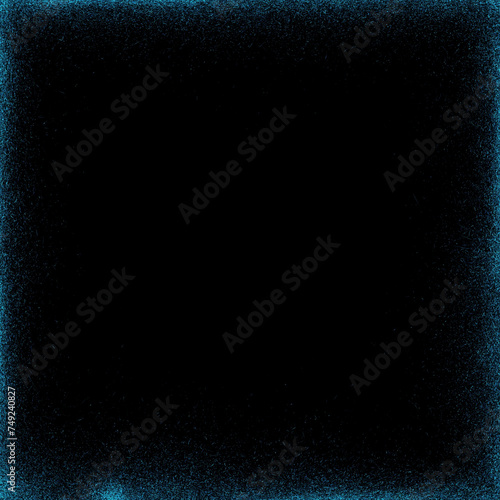 blue and green grunge background texture