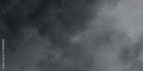 Black brush effect empty space smoke cloudy design element realistic fog or mist isolated cloud,dirty dusty smoke swirls.reflection of neon dramatic smoke overlay perfect. 