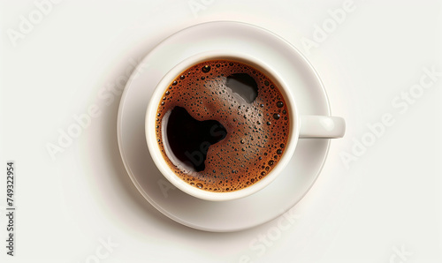 Caffeine Kick: Energize Your Morning with a Cup of Coffee