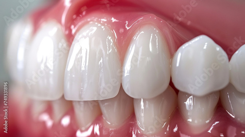  Facetas de resina composta para correção do formato dos dentes, resultado altamente estético e natural