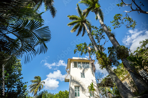 Finca Vigía (Historic Residence of Ernest Hemingway), Havana, Cuba
