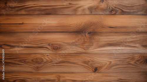 Vista superior de madera hecho por tablas de pino. Wallpaper. Creado con IA