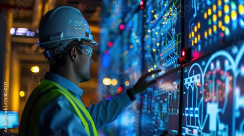 Discuss the cybersecurity challenges associated with SCADA systems and the measures engineers must implement to safeguard critical infrastructure from cyber threats and attacks