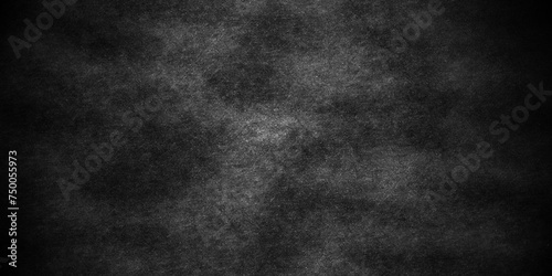 Black texture chalk board and black board background. stone concrete texture grunge backdrop background anthracite panorama. Panorama dark grey black slate background or texture.