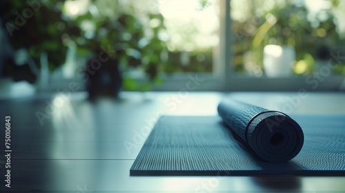 Mindfulness Center: Yoga Mats and Props for Inner Balance