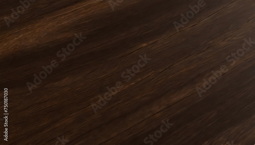 Dark wenge wood, natural background