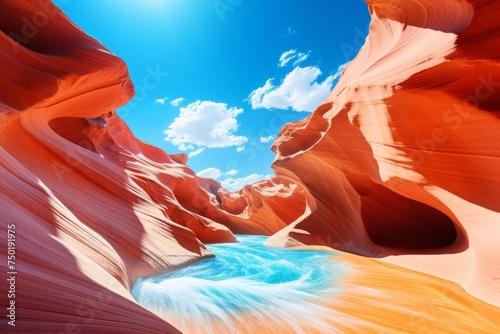 Antelope canyons stunning formations and arizona landscapes for wanderlust inspiration