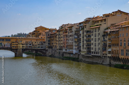Florencja - most złotników