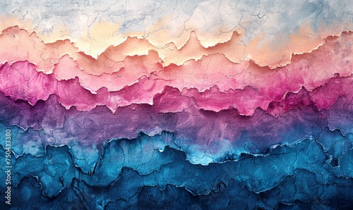watercolor wall texture