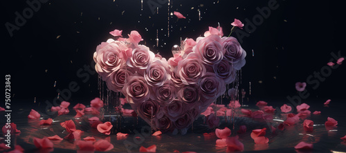 rose, flower, blossom, love 44