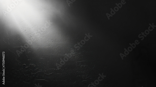 Dark black grey grunge textured wall closeup, can be used for cards, banners, wallpapers,Dark wallpaper. Blackboard. Chalkboard. Concrete