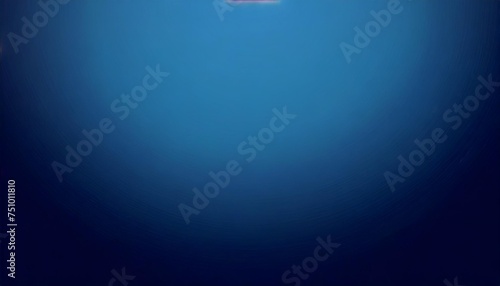 empty only dark and deep blue background