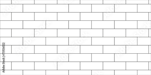  White brick wall background. Brick wall background. white or dark gray pattern grainy concrete wall stone texture background. 