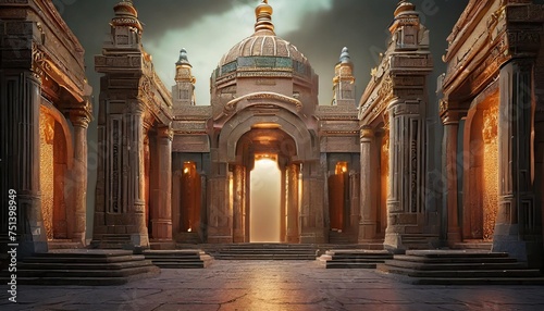 temple of heaven city gates of heaven
