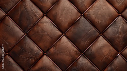 Sleek and Chic: The High-Quality Leather Pattern