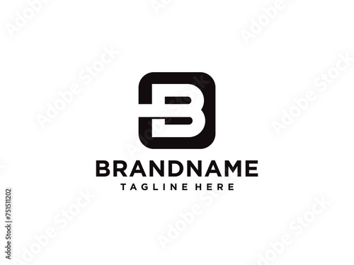 letter b logo design, letter b logo, b logo, Branding identity corporate b logo vector design template
