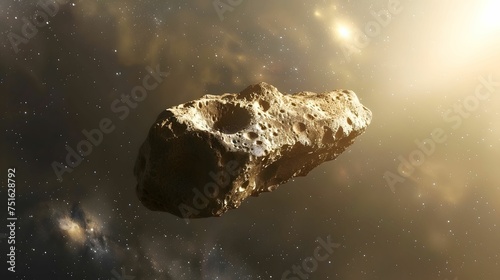 The discovery of a microorganism on an asteroid offers the key to immortality but at the expense of human evolution