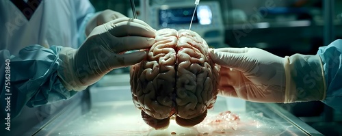 The first successful human brain transplant raises questions about identity consciousness and the continuity of the self