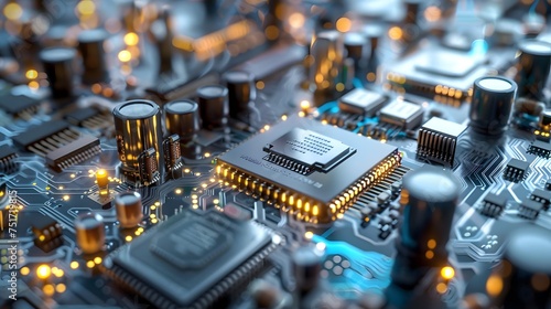 power electronics components such as diodes, transistors, converters, rectifiers, inverters