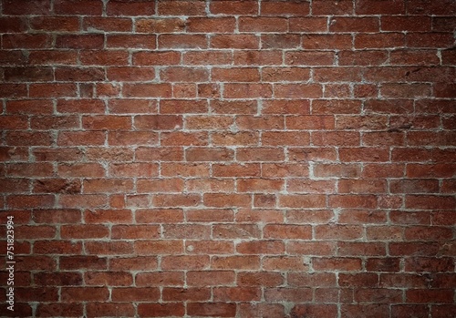 old brick wall texture background 
