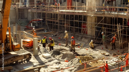 liability construction risk
