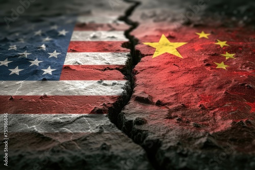 US economy versus China economy