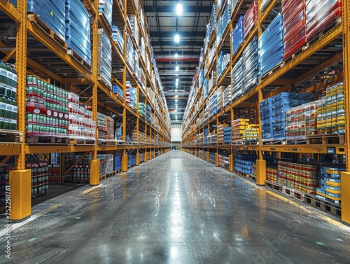 MRP systems offer real-time inventory visibility across locations for proactive stock management to meet production needs.