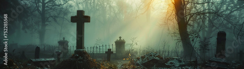 Vengeful spirits laid to rest their stories finally heard and honored