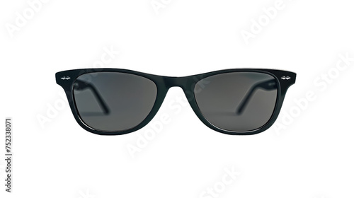 Sunglasses on Transparent Background, PNG, Generative Ai