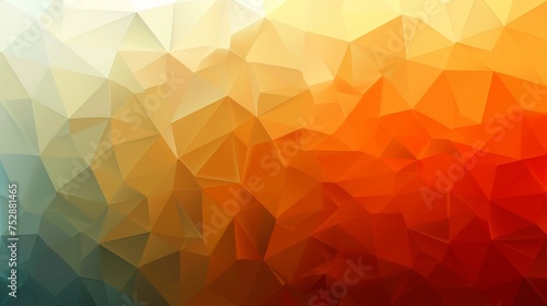 Dynamic geometric backgrounds with sharp angles interlocking shapes for striking compositions.