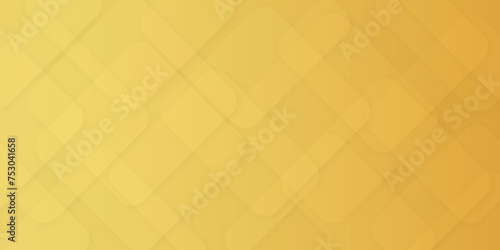 Abstract seamless pattern orange, yellow geometric luxury gradient lines design. abstract orange background. 3d shadow effects, modern design template background. layered geometric triangle shapes.