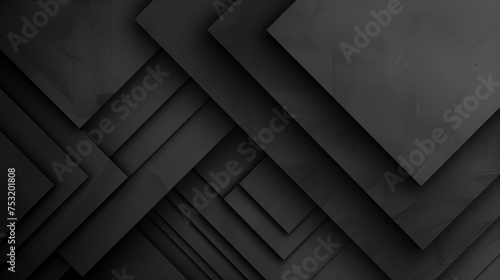 Abstract background Dark graphite grey abstract textured geometric