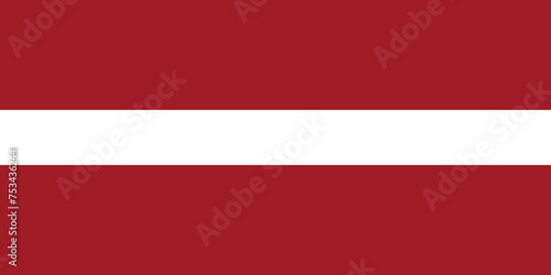 National Flag of Latvia, Latvia sign, Latvia Flag