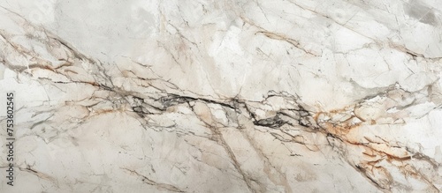 Glossy limestone Italian rustic quartzite granite slab in high resolution.