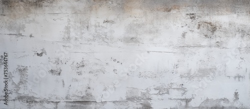 White texture background of a concrete wall