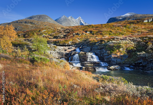 Norwegen, Jotunheimen Nationalpark, Hurrungane